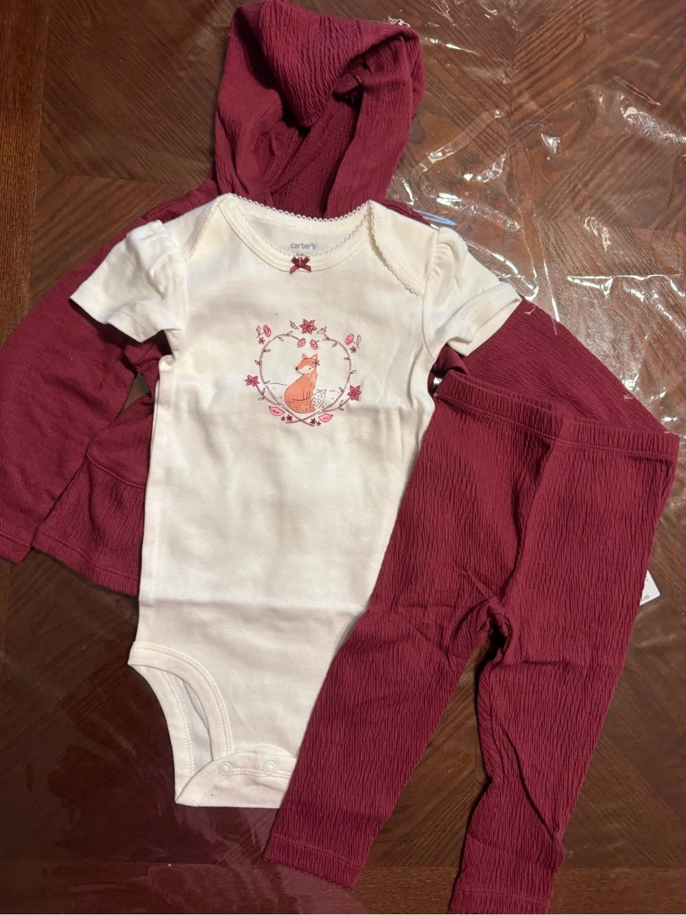 Carters soft two